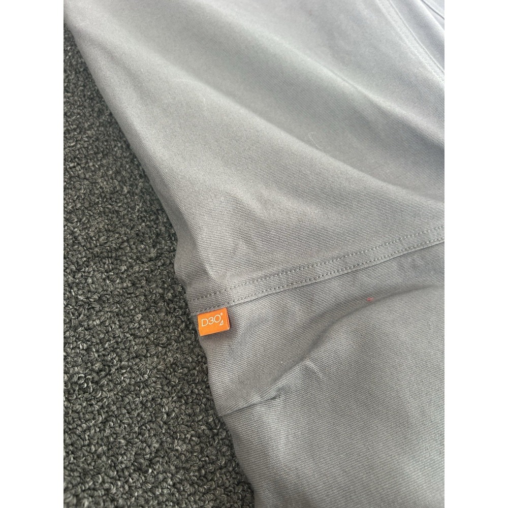 Duluth Trading Co Fire Hose Flex Shift Harmo-Knee Work Pants Gray Womens Size 6 - Picture 5 of 13
